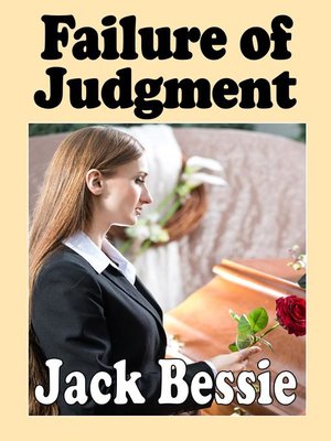 cover image of Failure of Judgment